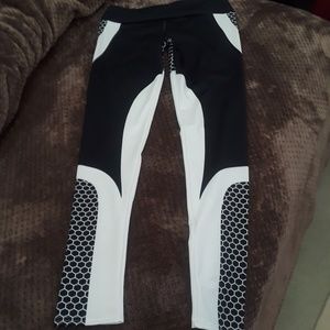 Woman yoga  leggings